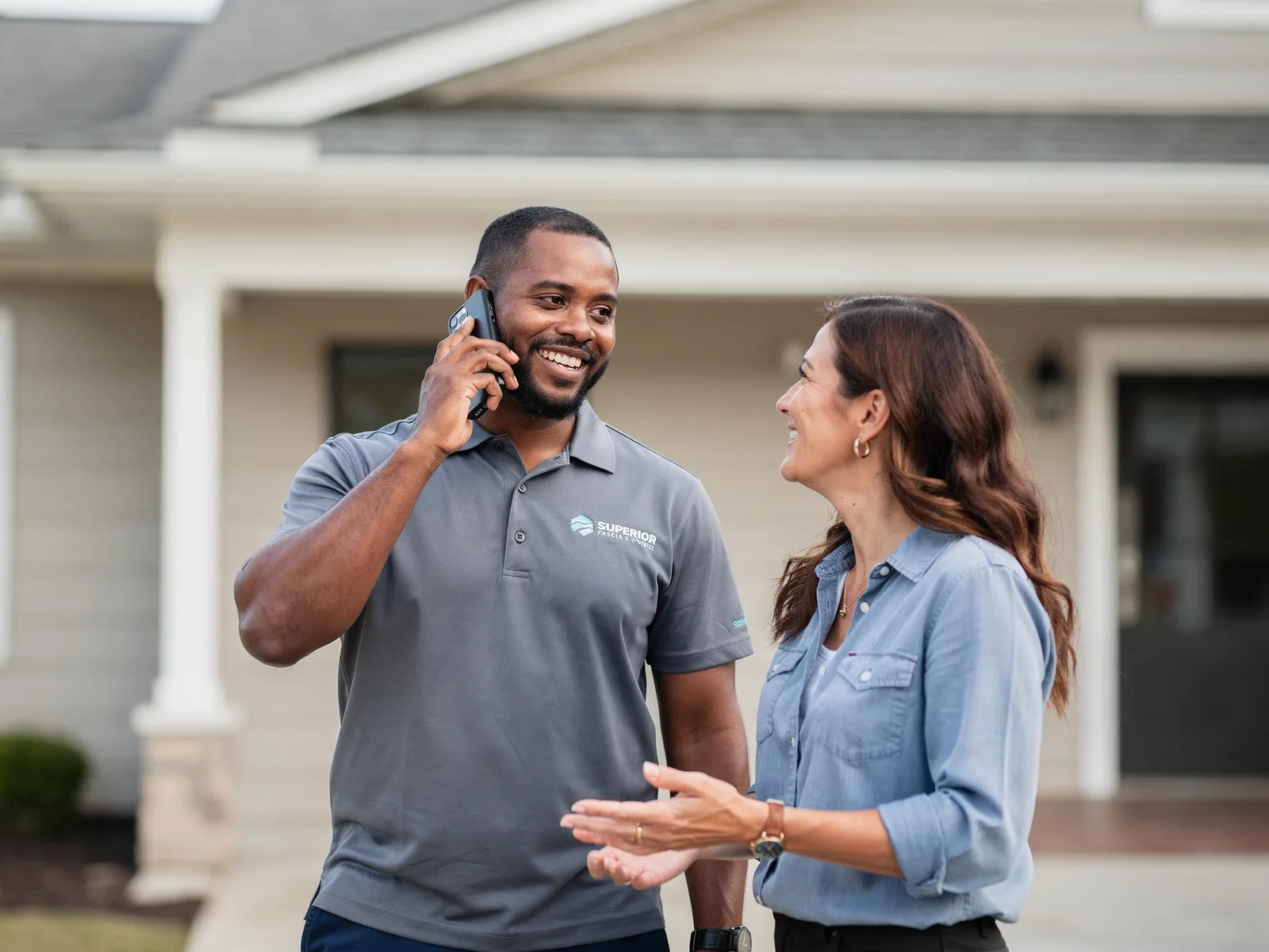 Fascia Repair White City, OR FAQs