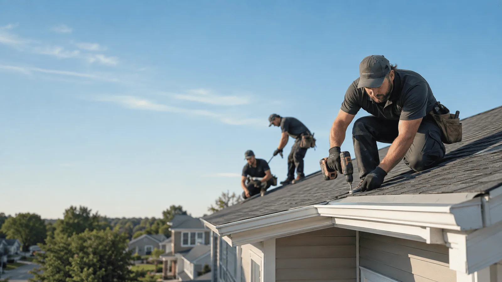 Fascia Repair in White City, OR around you